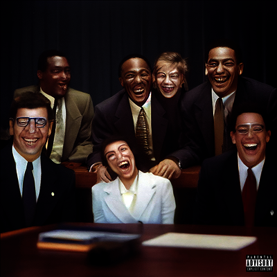 Lil Yachty — Let's Start Here 앨범 커버