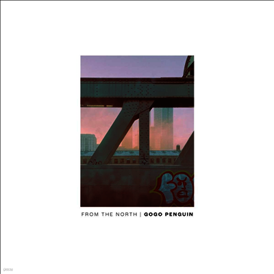 Go Go Penguin — From The North - GoGo Penguin Live In Manchester 앨범 커버