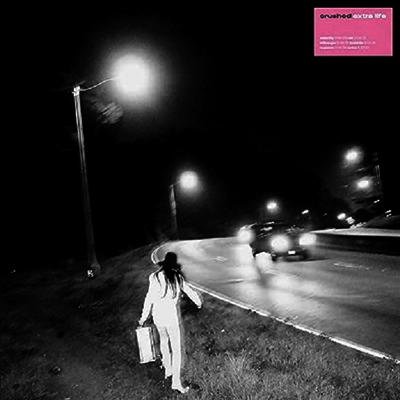 Crushed — Extra Life - Poisonbloom (EP) 앨범 커버