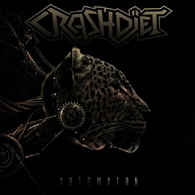 Crashdiet — Automaton (Gatefold) 앨범 커버