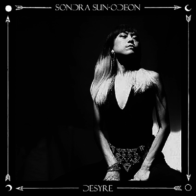 Sondra Sun-Odeon — Desyre (Indie Exclusive) 앨범 커버