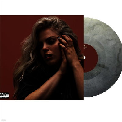 Renee Rapp — Everything To Everyone Silvertone (EP) 앨범 커버