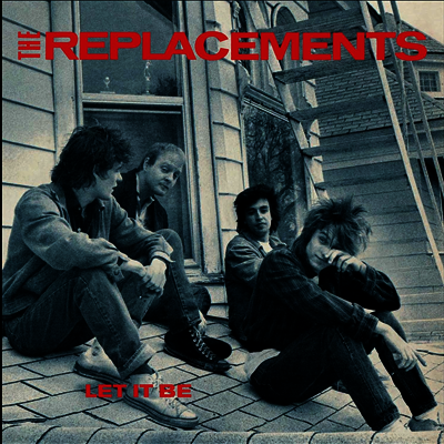 Replacements — Let It Be (Deluxe Edition) 앨범 커버