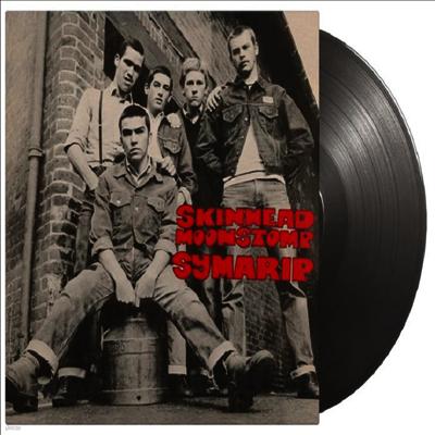 Symarip — Skinhead Moonstomp 앨범 커버