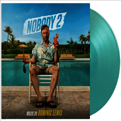 Dominic Lewis — Nobody 2 (노바디 2) (Soundtrack) 앨범 커버