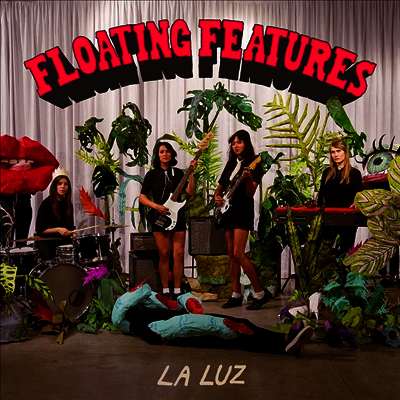 La Luz — Floating Features 앨범 커버