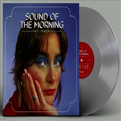 Katy J Pearson — Sound Of The Morning 앨범 커버