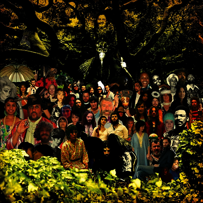 Devendra Banhart — Cripple Crow (20th Anniv. Deluxe Edit) 앨범 커버