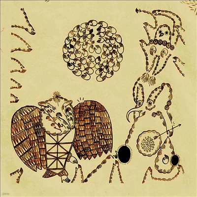 Devendra Banhart — Rejoicing In The Hands / Nino Rojo 앨범 커버