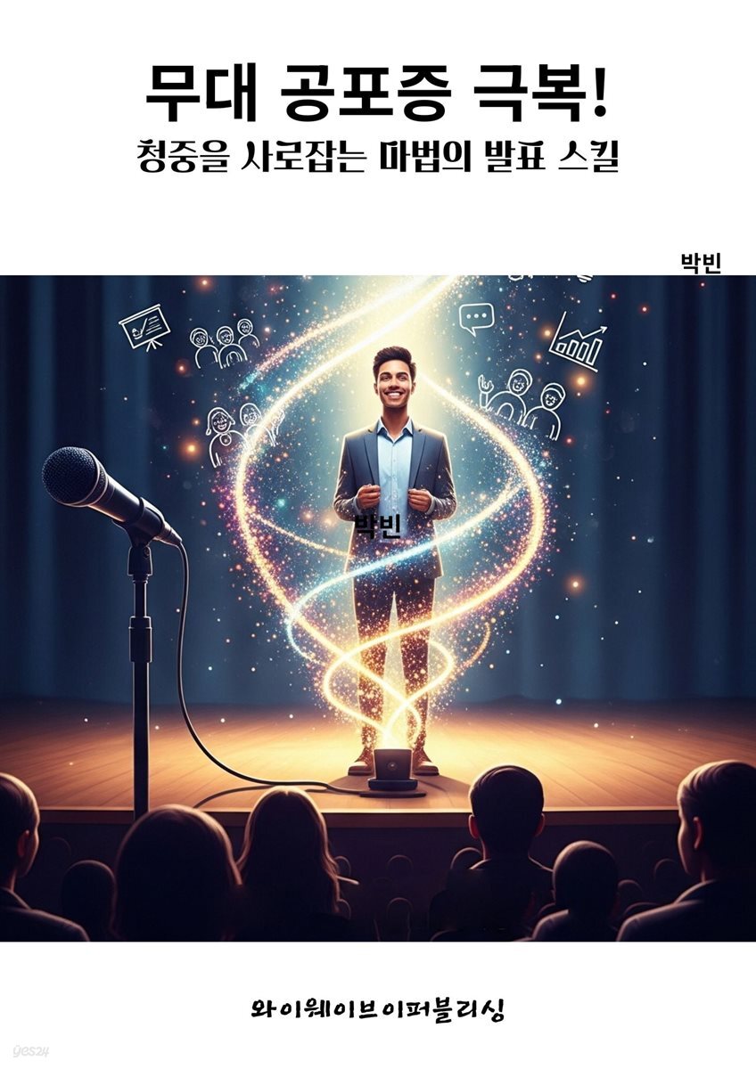 무대 공포증 극복! 청중을 사로잡는 마법의 발표 스킬