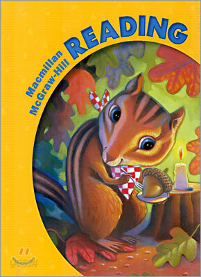 Macmillan / McGraw-Hill Reading Student's Book 1-2