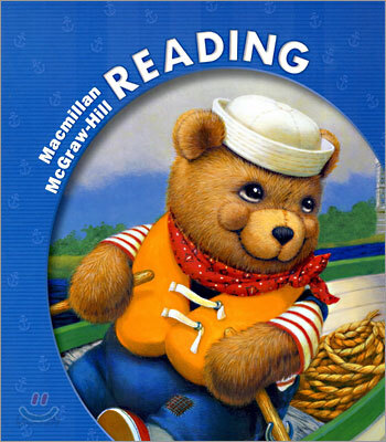 Macmillan / McGraw-Hill Reading Student's Book K