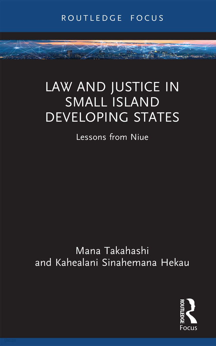 Law and Justice in Small Island Developing States