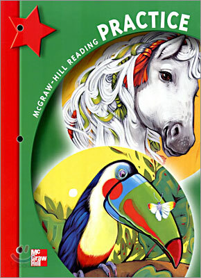 Macmillan McGraw-Hill Reading Grade 3 : Practice Book