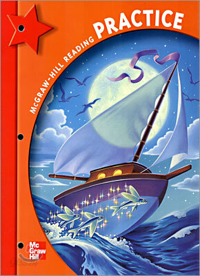 Macmillan McGraw-Hill Reading Grade 5 : Practice Book