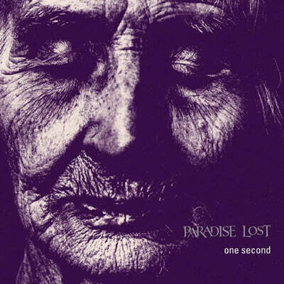 Paradise Lost — One Second 앨범 커버