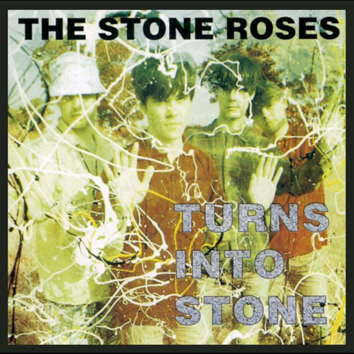 Stone Roses (스톤 로지스) - Turns Into Stone [2LP]
