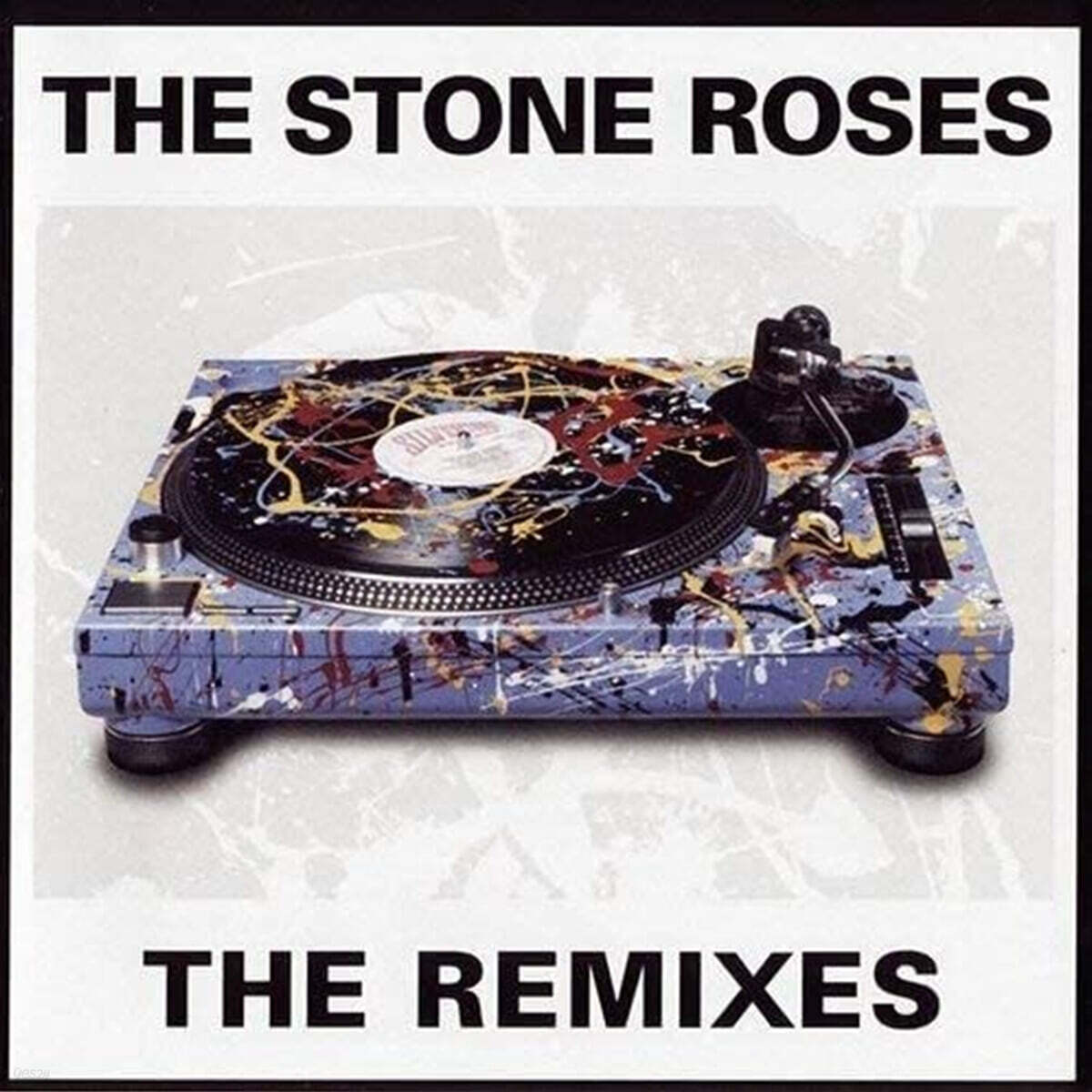 Stone Roses (스톤 로지스) - The Remixes [2LP]