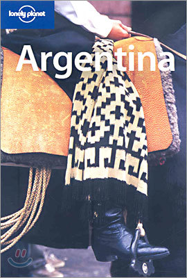 Lonely Planet : ARGENTINA