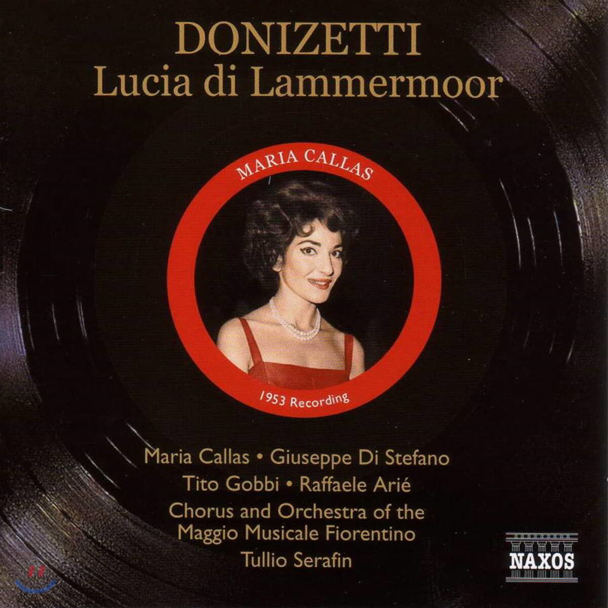 Maria Callas 도니제티: 람메르무어의 루치아 (Donizetti: Lucia di Lammermoor)