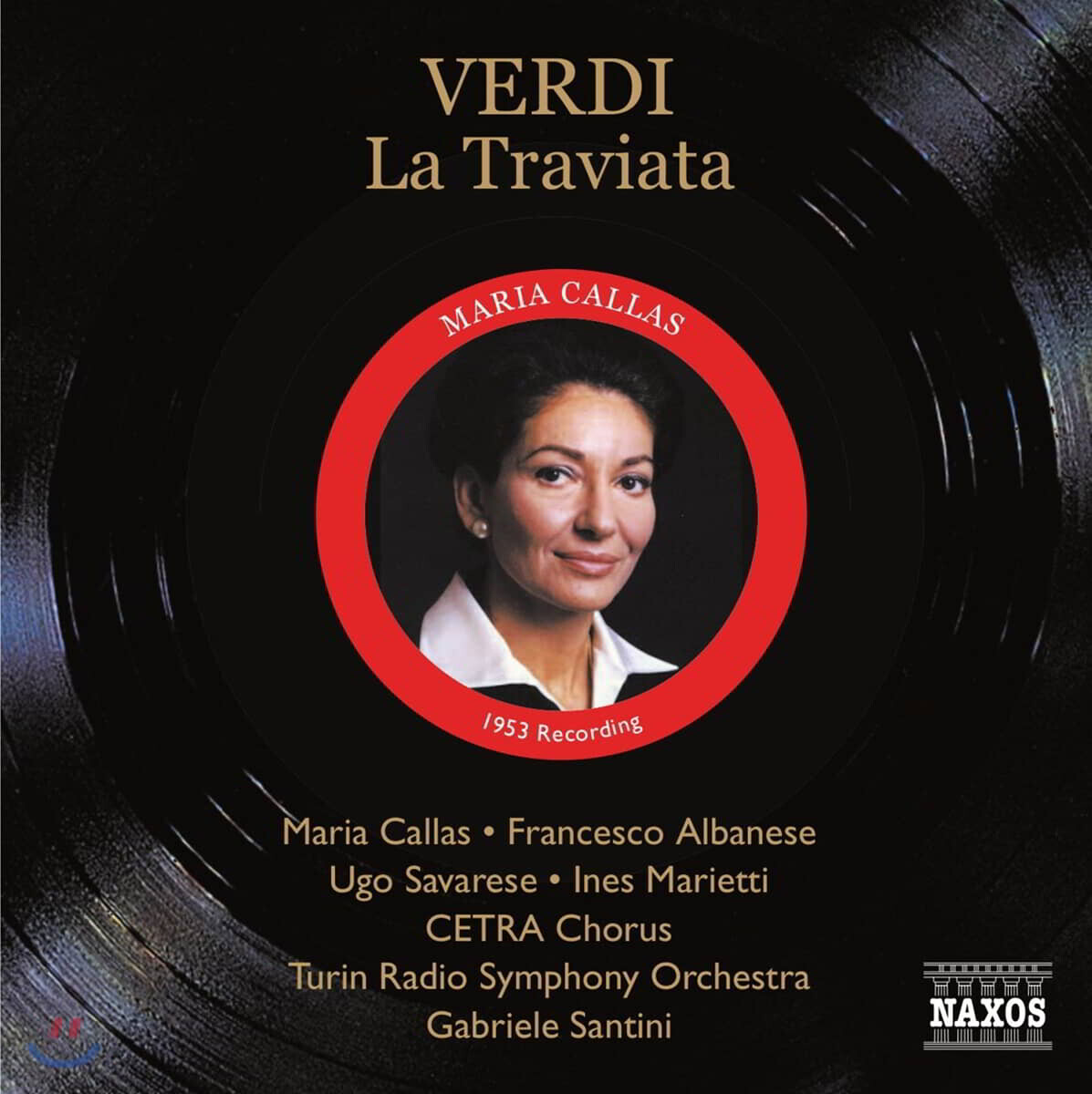 Maria Callas 베르디: 라 트라비아타 (Verdi: La Traviata)