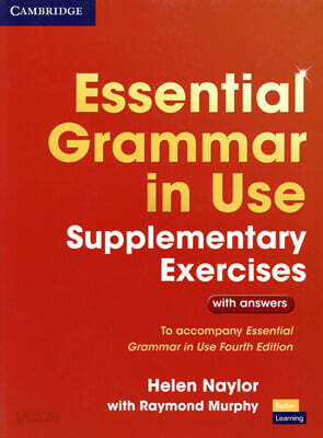 Essential Grammar in Use Supplementary Exercises with Answers, 3/E
