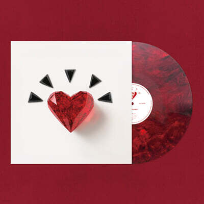 【未開封/LP】터치드 TOUCHED EP アルバム LP レコード Dope records