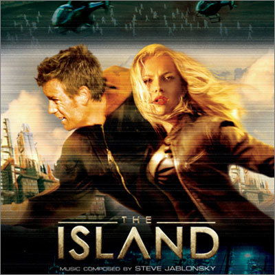 The Island (Ϸ) O.S.T.