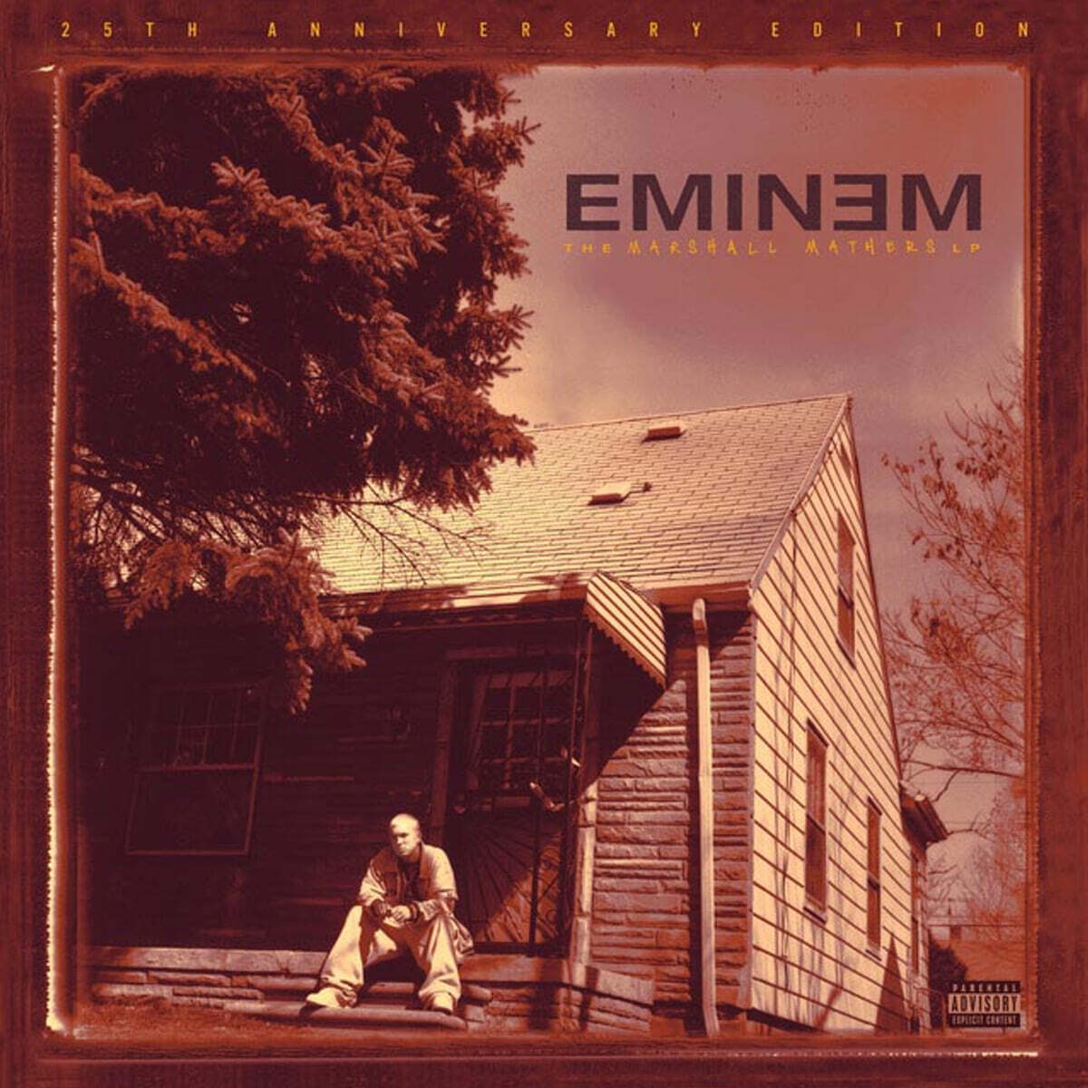 Eminem (에미넴) - The Marshall Mather [2LP]