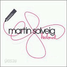 Martin Solveig - Hedonist