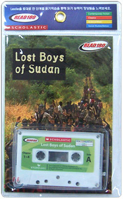 Read 180 : Lost Boys of Sudan (Social Studies/History) : Stage C, Level 2