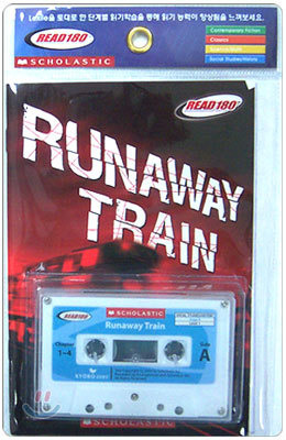 Read 180 : Runaway Train (Social Studies/History) : Stage B, Level 1