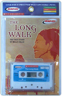 Read 180 : The Long Walk (Social Studies/History) : Stage B, Level 1