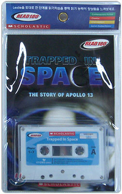 Read 180 : Trapped in Space (Science/Math) : Stage B, Level 2