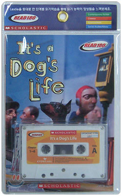 Read 180 : It's a Dog's Life (Contemporary Fiction) : Stage A, Level 2