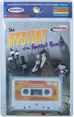 Read 180 : The Mystery of the Spotted Band (Classic) : Stage A, Level 1