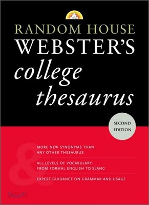 Random House Webster's College Thesaurus