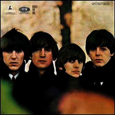 Beatles — Beatles For Sale (Remastered)(Original Artwork) 앨범 커버