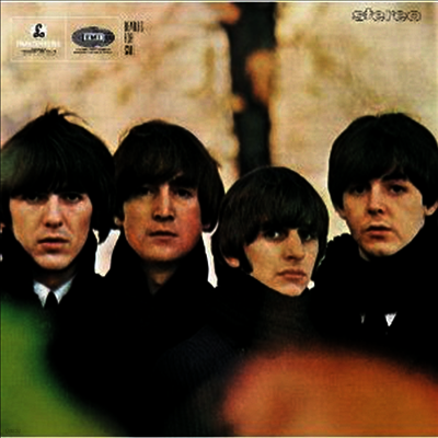Beatles — Beatles For Sale (Remastered)(Original Artwork) 앨범 커버
