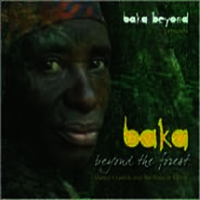 Baka Beyond - Beyond The Forest (CD)