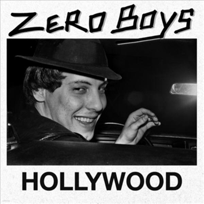 Zero Boys - Hollywood (CD)