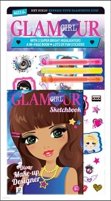 Glamour Girl : Diva Make-Up