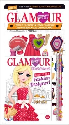 Glamour Girl : Fashion Designer