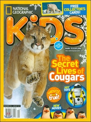 National Geographic Kids () : 2014 12/1