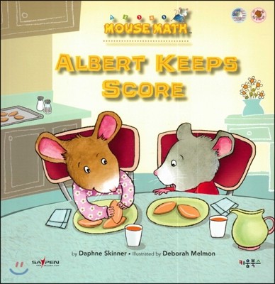 MOUSE MATH - AlBERT KEEPS SCORE