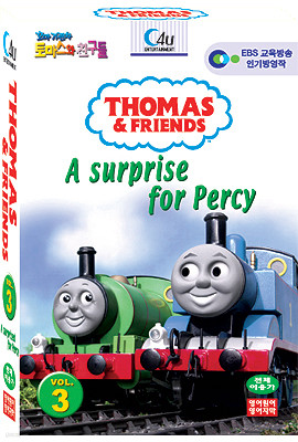  丶 ģ : A Surprise for Percy