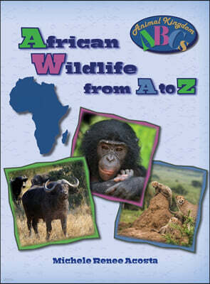Just Because...Books, an imprint of My Extra Umbre African Wildlife from A to Z