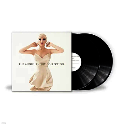 Annie Lennox — The Annie Lennox Collection 앨범 커버