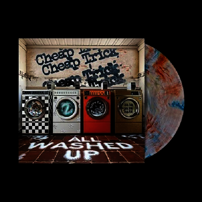 Cheap Trick — All Washed Up (Indie Exclusive) 앨범 커버