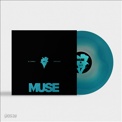 지민 (Jimin) - Muse (Ltd)(Colored LP) | 지민 - 예스24